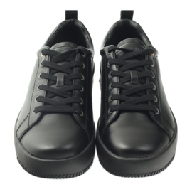 Calvin Klein Jeans Gaetan Baby Calf BLK černá 3