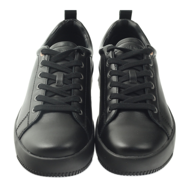 Calvin Klein Jeans Gaetan Baby Calf BLK černá 3 Calvin Klein Jeans Gaetan Baby Calf BLK černá 3