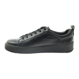 Calvin Klein Jeans Gaetan Baby Calf BLK černý 2