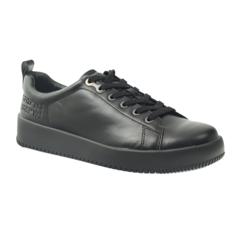 Calvin Klein Jeans Gaetan Baby Calf BLK černý 1