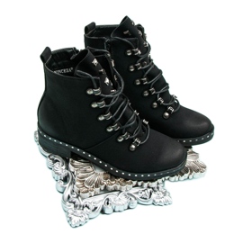 VINCEZA svázala dělníky černý 1