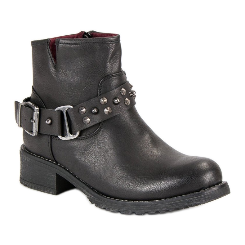 SDS Nízká pracnost černý 2