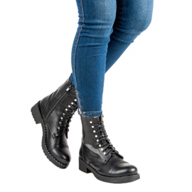 Diamantique Černí dělníci černá 1