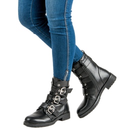 Groto Gogo Dělníci černá 2 Groto Gogo Dělníci černá 2