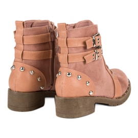 Forever Folie Růžová práce růžový 1