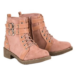 Forever Folie Růžová práce růžový 2