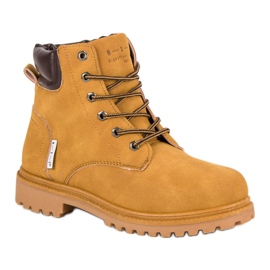 Dámské lovkyně velbloudů hnědý vícebarevný 2