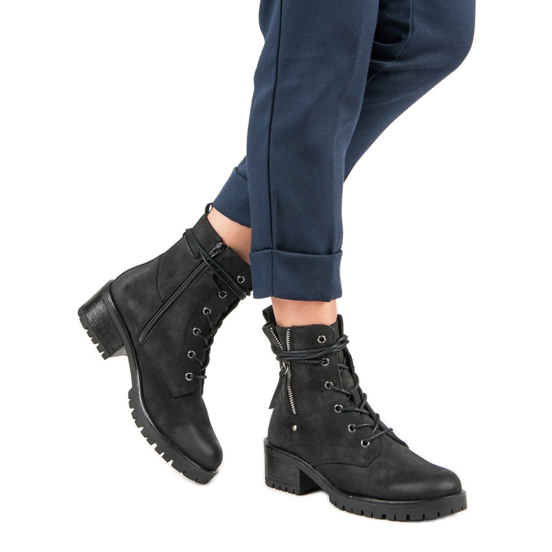 Vinceza Pracovníci VINCEZ černá 1