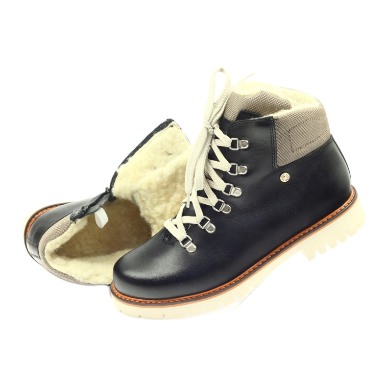 Profylaktické boty Timberki Bartek vícebarevný 5