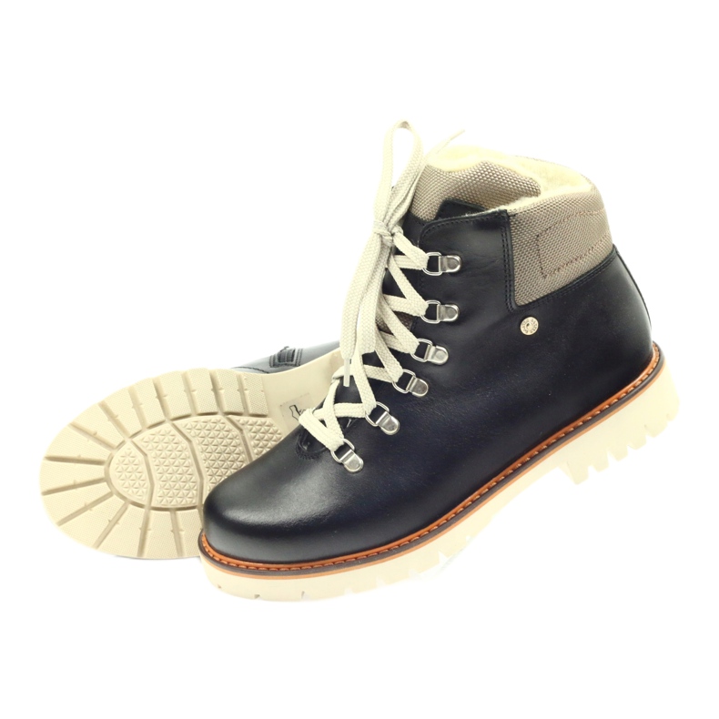 Profylaktické boty Timberki Bartek vícebarevný 4