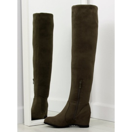 Zelené klíny 0-68 zelené zelená 1