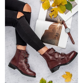 Small Swan Styloví dělníci vícebarevný červené 1