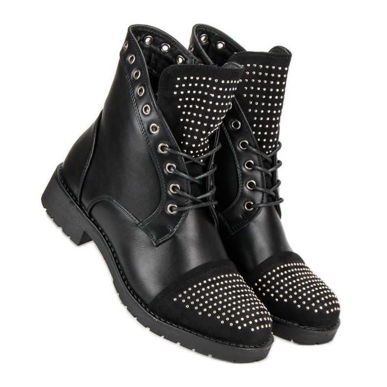 Skalní dělníci černá 2