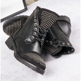 Skalní dělníci černá 1