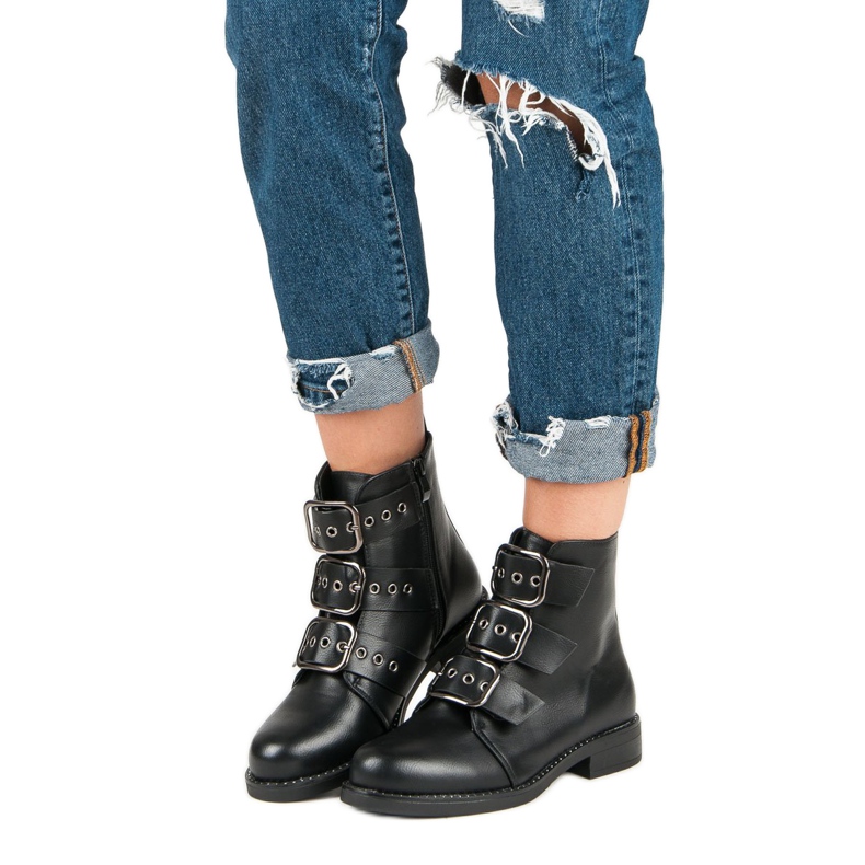 Small Swan Styloví dělníci černá 2 Small Swan Styloví dělníci černá 2