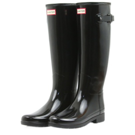 Hunter ŽENSKÝ PŮVODNÍ REFINOVANÝ LESK černá 5