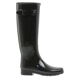 Hunter ŽENSKÝ PŮVODNÍ REFINOVANÝ LESK černý 1