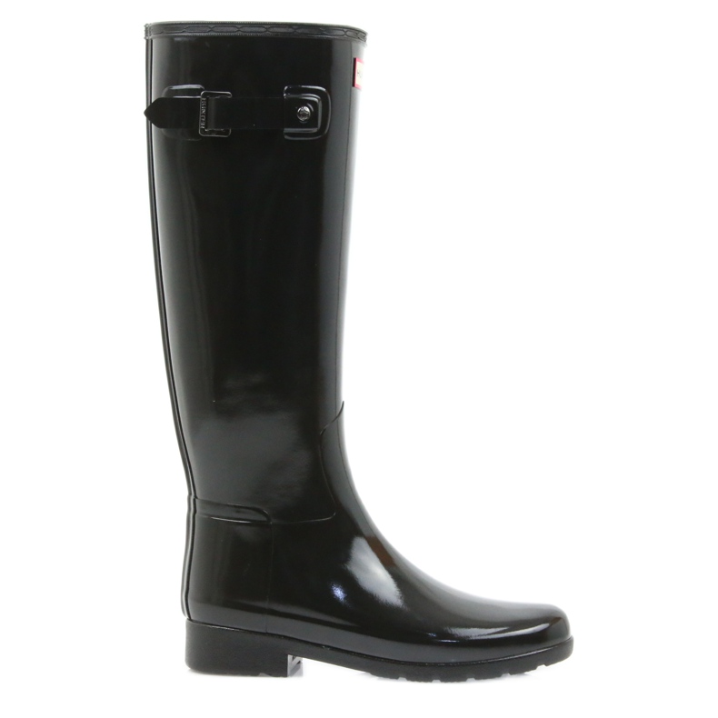 Hunter ŽENSKÝ PŮVODNÍ REFINOVANÝ LESK černá 1