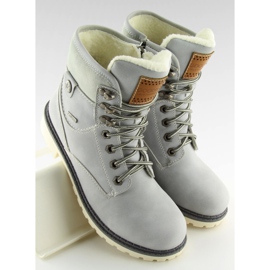 Teplá šedá kulatina GD-TL01 LT.ŠEDÁ 1