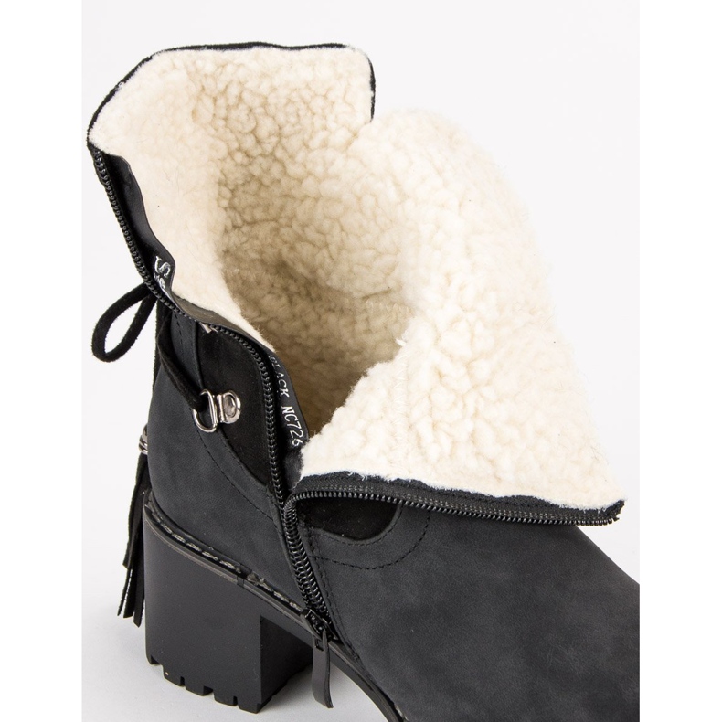 Seastar Neformální boty černá 2