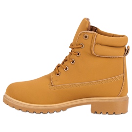 Small Swan Lovci velbloudů hnědý vícebarevný 1