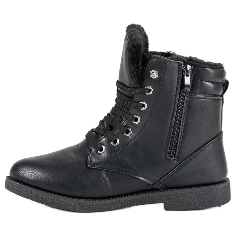 Černí dělníci černý 1