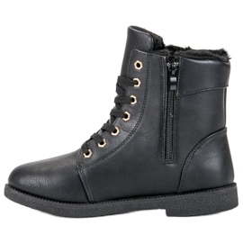 Vázaní pracovníci černý 1