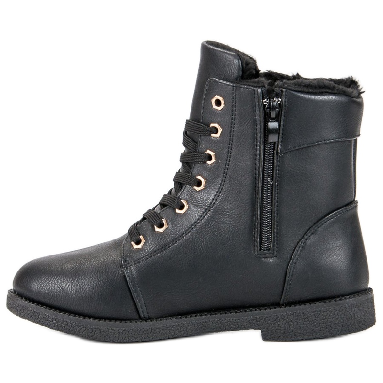 Vázaní pracovníci černý 1