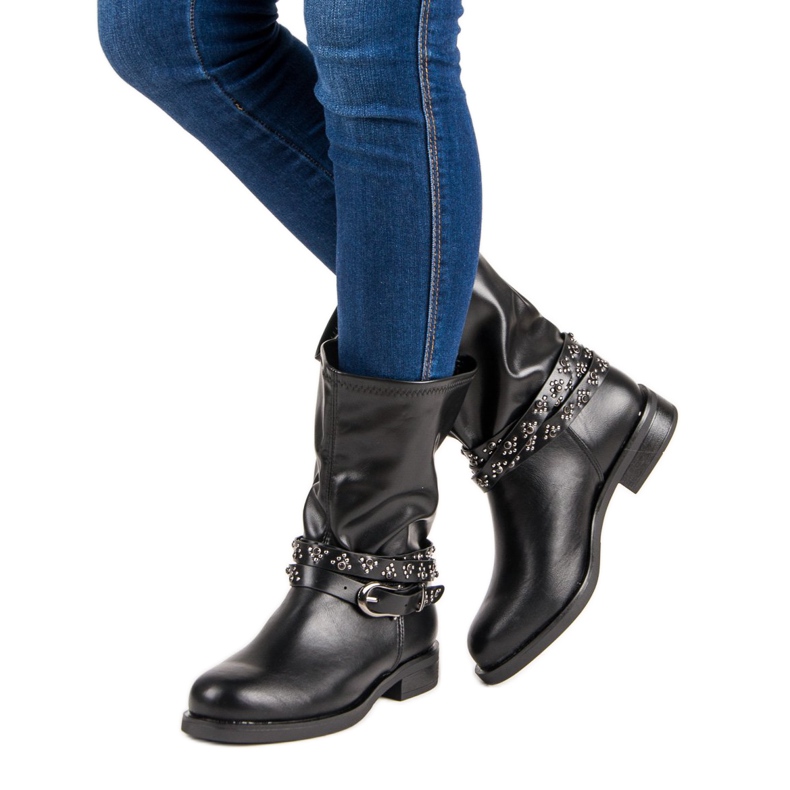 Small Swan Černí dělníci černý 1