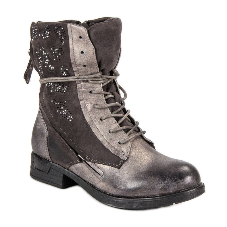 Kayla Módní dělníci šedá 1