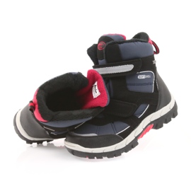 American Club Americké boty zimní boty s membránou z roku 1813 černá červené námořnická modrá 4 American Club Americké boty zimní boty s membránou z roku 1813 černá červené námořnická modrá 4