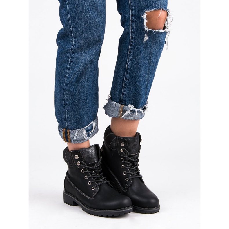 Super Me Vázaní lovci černý 1