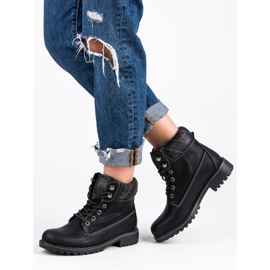 Super Me Vázaní lovci černá 2