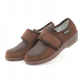 Dámská zdravotní obuv Befado Dr.Orto 984D010 hnědý 3