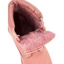 Lapače prachu růžový 1