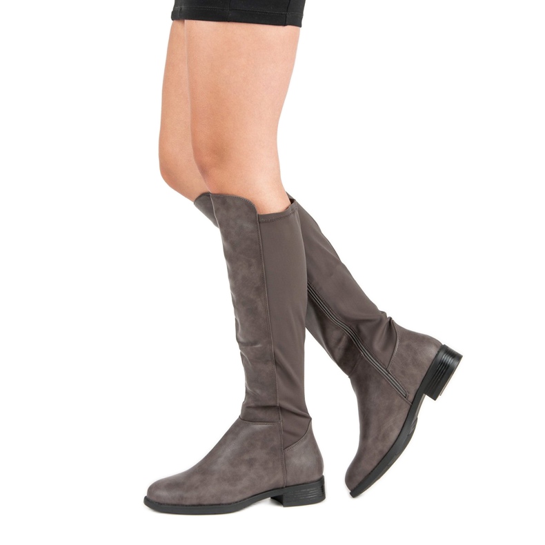 Šedí mušketýři šedá 1