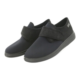 Dr.orto Befado Health Stippers 036D006 Black černý 6