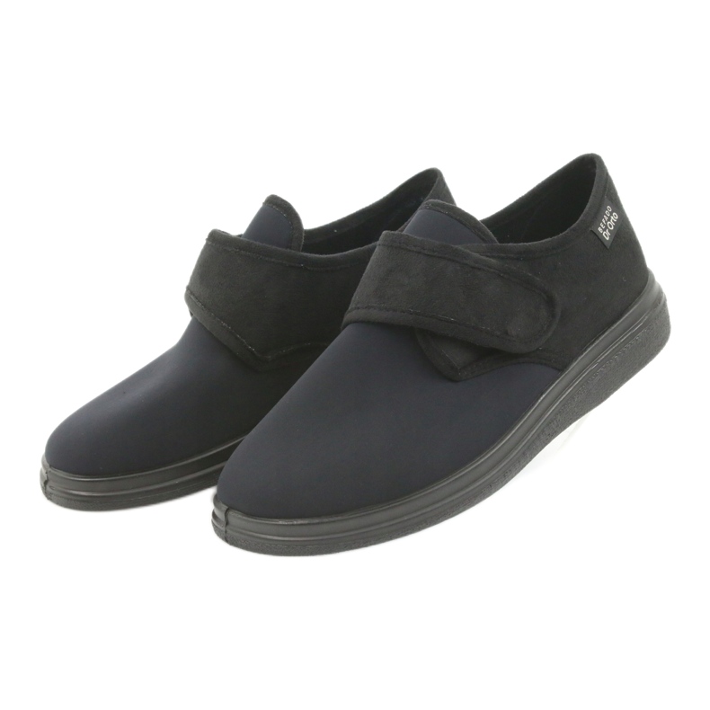 Dr.orto Befado Health Stippers 036D006 Black černý 6