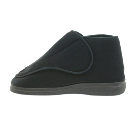 Boty Befado DR Orto 163D002 černý 2