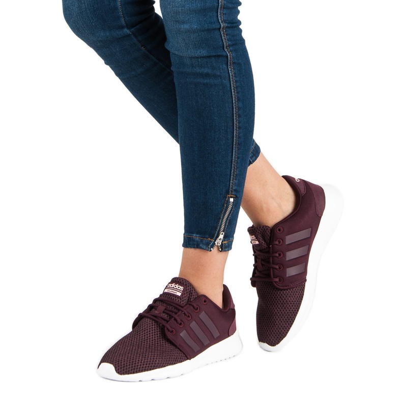 Adidas Cf Qt Racer B43760 červený 1
