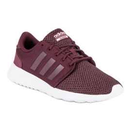 Adidas Cf Qt Racer B43760 červené 2