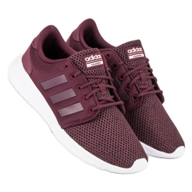 Adidas Cf Qt Racer B43760 červené 5