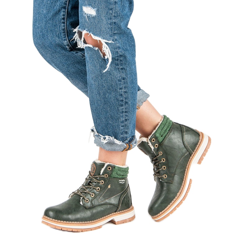 Arrigo Bello Pohodlné lapače šedá 1