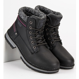 Arrigo Bello Teplé lapače černý 2