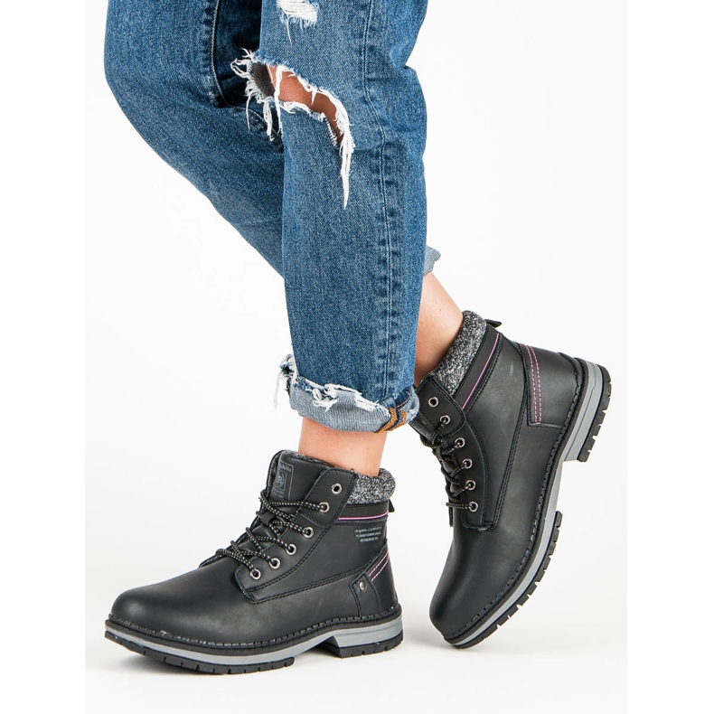 Arrigo Bello Teplé lapače černý 1