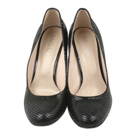 Čerpadla Black Sagan 2600 černý 4