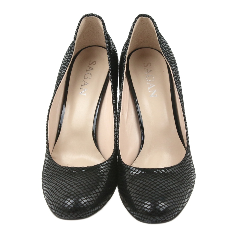 Čerpadla Black Sagan 2600 černá 4