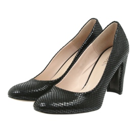 Čerpadla Black Sagan 2600 černý 3