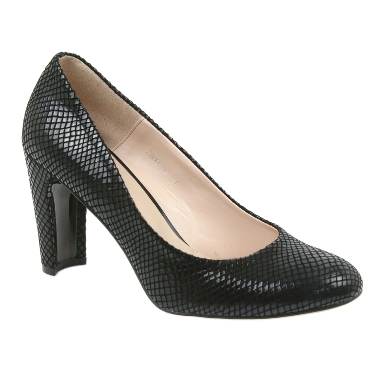 Čerpadla Black Sagan 2600 černá 1