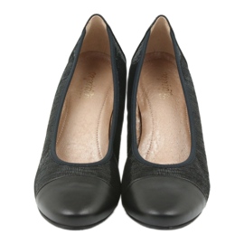 Lodičky On Heel Espinto 535 černé černý 4